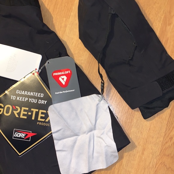 NWT The North Face Powder Guide Jacket GORE TEX - Picture 5 of 16